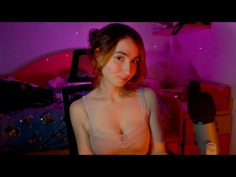 ASMR ♡ MOUTH SOUNDS INTENSOS ♡ ATENCIÓN PERSONAL ♡ Lofi asmr