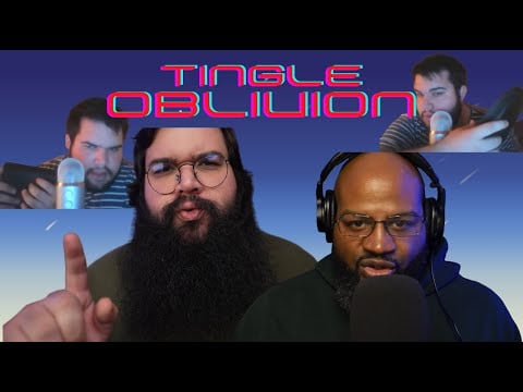 ASMR Tingle Oblivion (for sleep and relaxation)