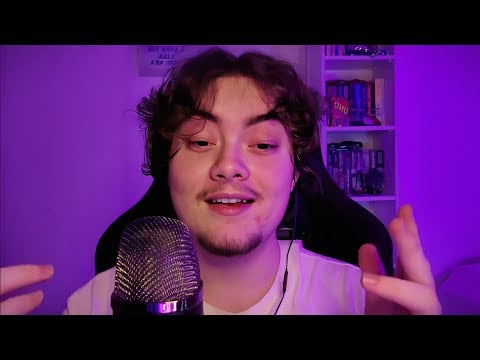 ASMR ADINI FISILDIYORUM 😴 KULAKTAN KULAĞA ASMR 🎧 TÜRKÇE ASMR 💤