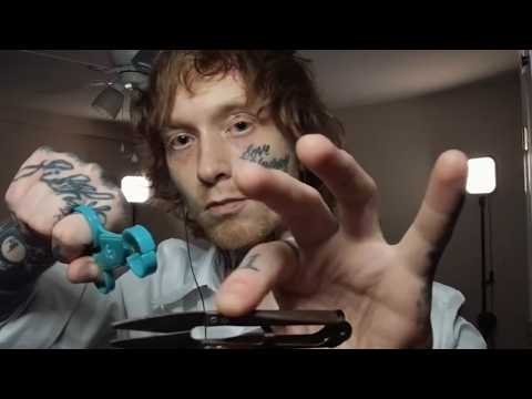 ASMR | I Give You a Haircut