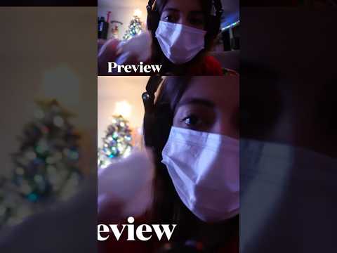 ASMR Face Care 🫶 You’re Being Taken Care Of