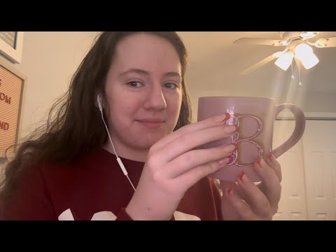 asmr | mug tapping! ☕️