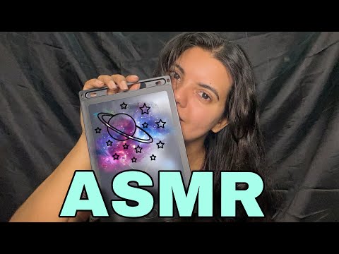 ASMR: Afirmações positivas para melhorar sua AUTOESTIMA