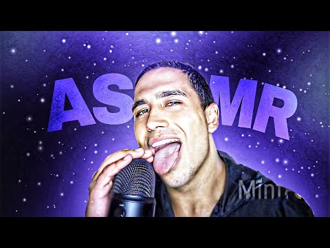 ASMR comendo sua "ORELHA"