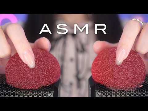 ASMR Reaches Deep into the Brain.. Sleep Aid Triggers & Brain Massage 😴