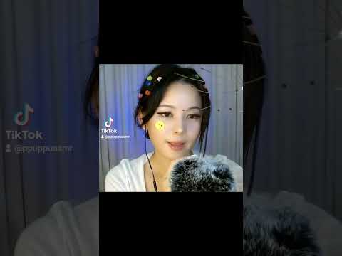 ASMR ロールプレイ 팅글  日本語 韓国  音フェチ