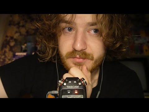 I wonder if you'll be asleep by the end? | Soft Quiet Ear Attention ASMR |