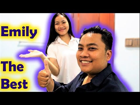 ASMR Relaxing Head Massage by Emily | Must Watch
