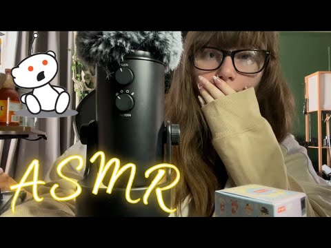 ASMR || Reading Workplace Gossip From r/AITA 🤫