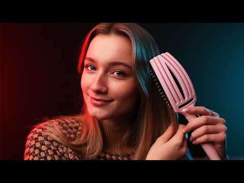 ASMR For Those Who Desperately Need Sleep!