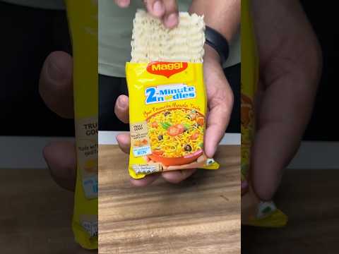 paneer maggi recipe ASMRCooking #shorts #youtubeshorts #maggi