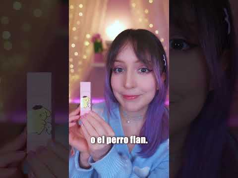 ⭐ASMR Si te gusta Pompompurin este es tu maquillaje 🐶🟡