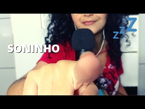 ASMR para pessoas que PRECISAM dormir RAPIDAMENTE