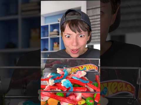 ele fez a salada de fini lendária na noite do pijama 😳 #asmr #fini