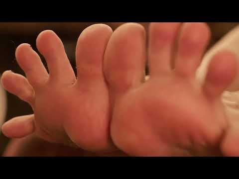 ASMR Feet JOI  Whisper: Intimate Relaxation & Soothing Self-Care Session