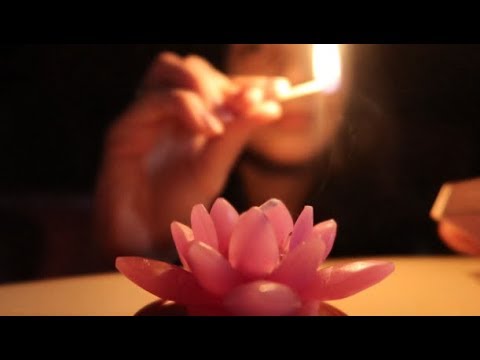 ASMR: Pré prova ~ Um vídeo para relaxar sua mente, descansar e dar sono. 🎧BINAURAL👂