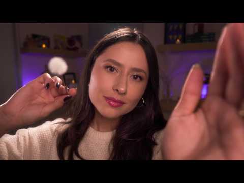 ASMR Let Me Quiet Your Mind Tonight 💤