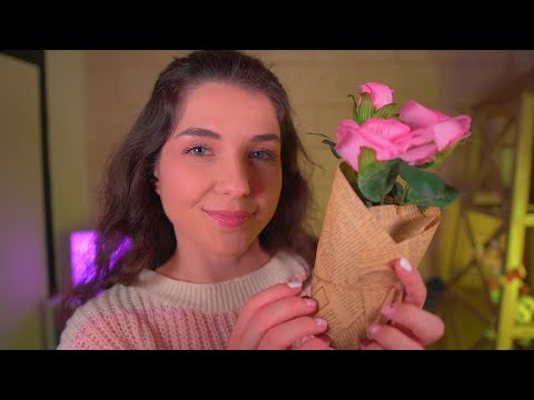 ASMR para VER si ESTÁS SOLO/A en San Valentín - Atención Personal y Susurros Positivos | Lonixy ASMR