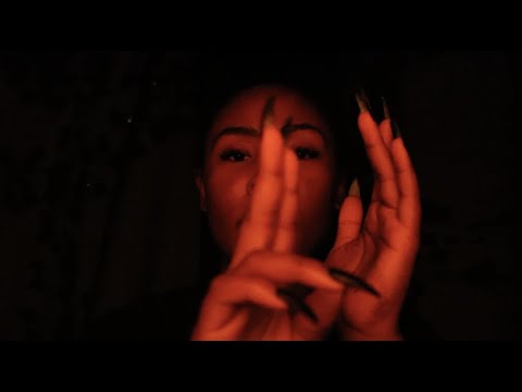 Focusing on you... intense reiki session (dark mode)