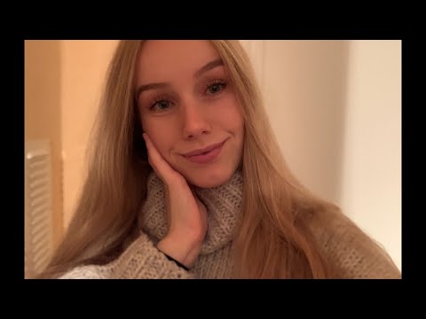 ASMR LIVESTREAM - Lass uns ein bisschen quatschen 💕