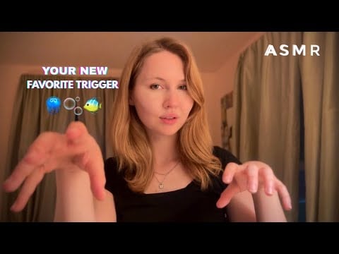 ASMR~1HR Of The Jellyfish Trigger🪼🫧🐠 (brain melting mouth sounds)✨