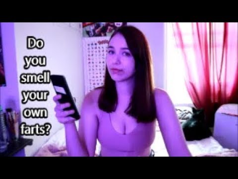 Soft Spoken Q and A [ASMR] Unfiltered