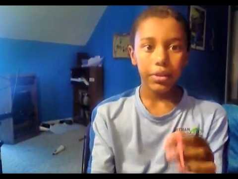 ASMR Throwback: Sounds with a Rubber Band. (Original Nick's ASMR video)