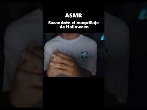 limpiando tus oídos #asmr