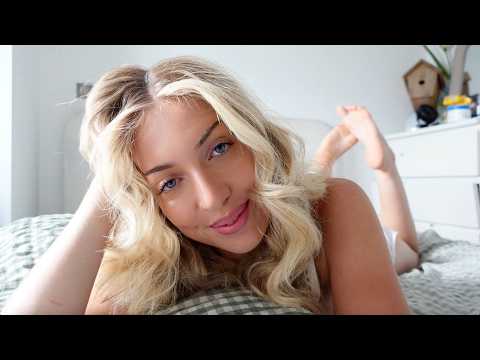 Cosy cuddles with your crush | Aspen London ASMR