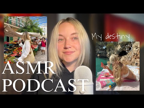 Being Landlocked is a Crime - ASMR Podcast Ep. 6