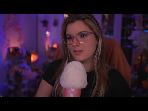 Live ASMR 🌙 Safe place pour bien dormir