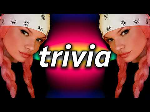 🚨ASMR LIVE - General Knowledge Trivia Livestream - CASH PRIZE 🥵