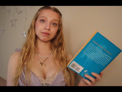 ASMR | Reading To Help You Help You Fall Asleep - The Phantom Tollbooth ~ Soft Spoken ~