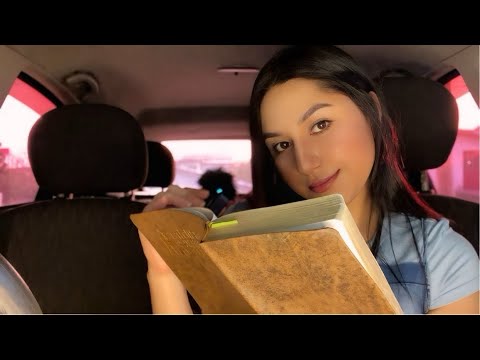 ASMR CRISTÃO | LEITURA DE GÊNESIS #1 ✨