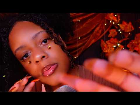 ASMR Massaging Your Face Until Your Brain Shuts Off 😵‍💫✨