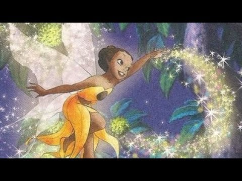ASMR Whispered Magic: How I Became a Fairy 🌿✨ (bedtime story for sleep) 