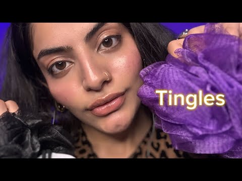 Asmr Just You and Me 💖 Sleepy vibes and Tingles 
