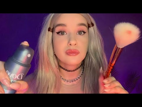 ASMR Toxic girl😈 ГРУБАЯ ТОКСИК ОДНОКЛАССНИЦА. РОЛЕВАЯ ИГРА Role play