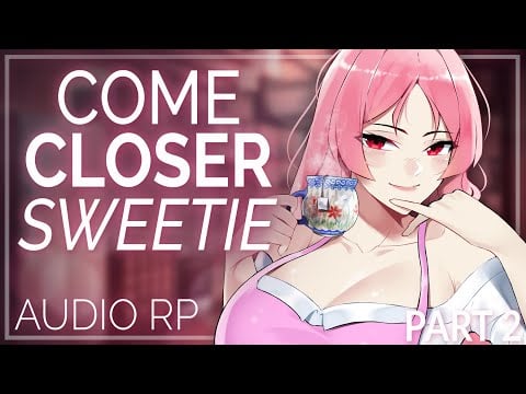 Older Slavic Woman Next Door Comes for a Movie Night [Dominant, Flirty] [F4M] [ASMR RP]