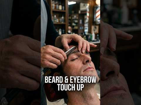 Barber Secrets  Why Barbers Use Foam Before Shaving!