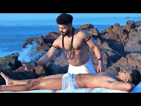 ASMR | Full Body Deep Tissue Massage | Best Massage For Sleep