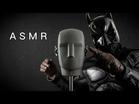 #ASMR : CETTE VIDÉO MA COÛTÉ 5000€( i am BLACK NOIR ASMR )🦇
