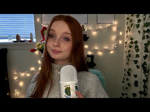 Calm & Cosy ASMR Podcast #11 - Set Small Goals For Yourself.