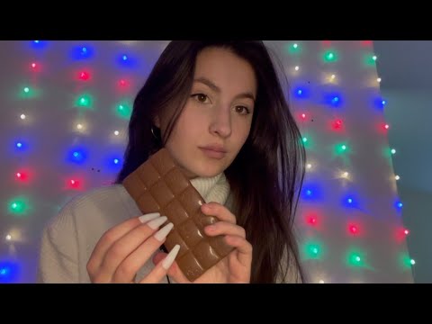 Asmr 100 triggers in 1 minute 💗