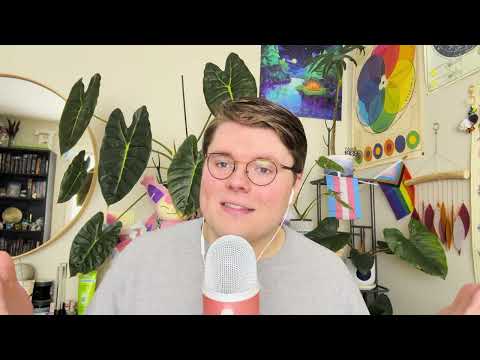 Faint Whispers & A Ramble | Eclectic ASMR