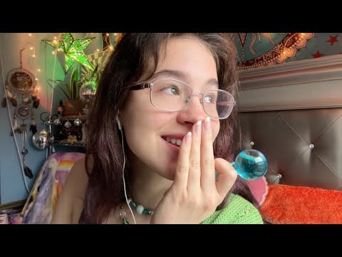 asmr for when you forget how amazing you are