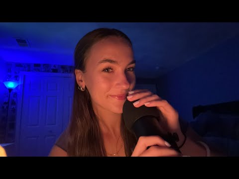 ASMR| Whisper Ramble🦋💙