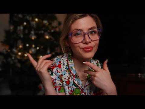 ASMR | What I got my friends/family for Christmas 💝