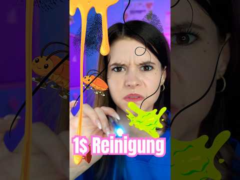 1$ Handy Reinigung #asmr