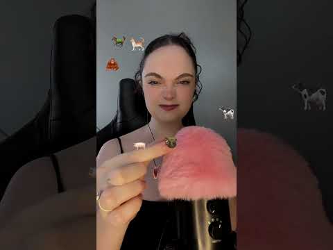 Asmr #asmr #visualtingle #mouthsounds #satisfyingtingles #triggersforsleep #tingles